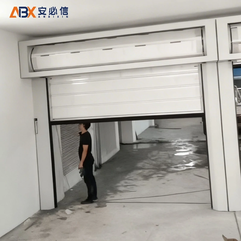 日喀则涡轮硬质高速门